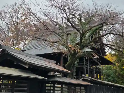 神明宮(栃木県)