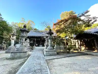 井後神社(三重県)