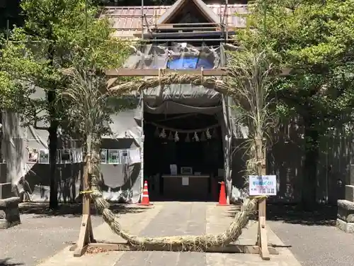 玉敷神社のその他建物