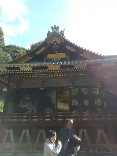 久能山東照宮(静岡県)