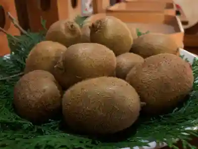 滑川神社 - 仕事と子どもの守り神(福島県)