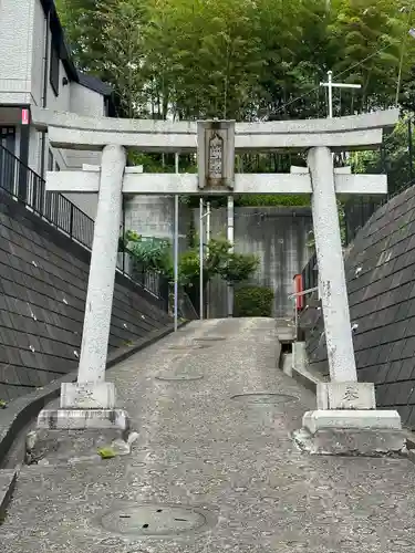 八幡神社(神奈川県)
