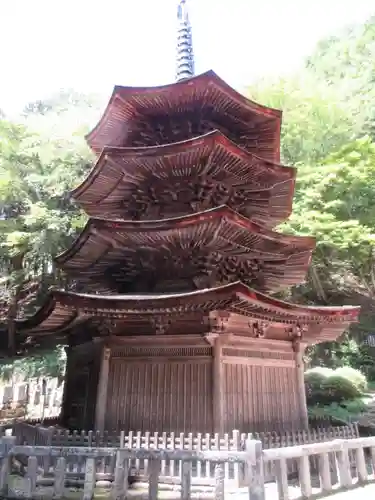 安楽寺(長野県)