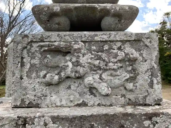 諏訪神社のその他建物