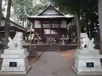 白山神社(静岡県)