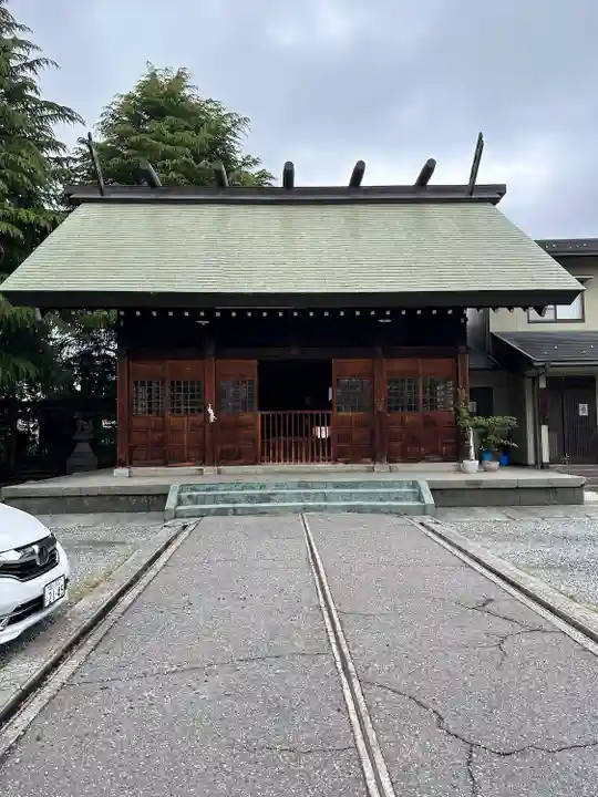 神明社(富山県)