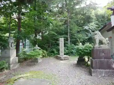 船魂神社の末社・摂社