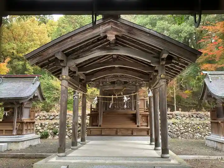 與志漏神社(滋賀県)
