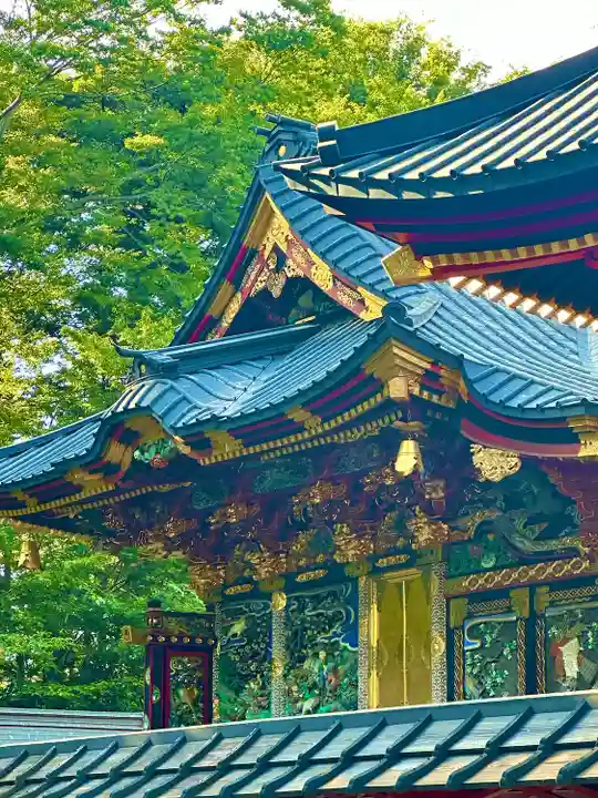 妻沼聖天山歓喜院の本殿・本堂