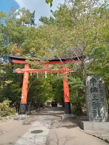 宇治上神社(京都府)