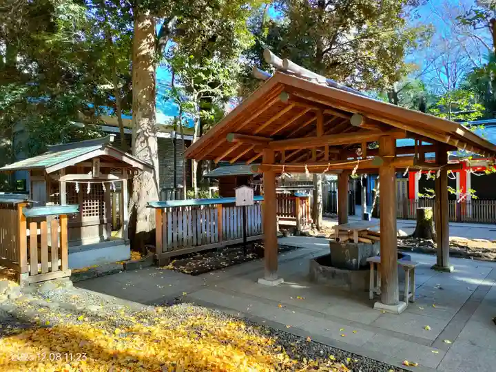 井草八幡宮(東京都)