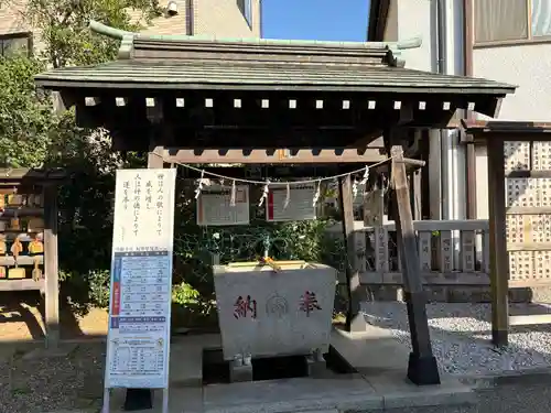 当代島稲荷神社(千葉県)