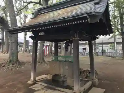 烏山神社のその他建物