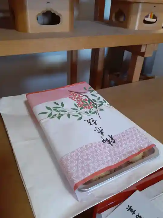 伏木香取神社(茨城県)