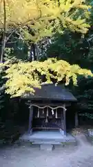 多久神社の建物その他