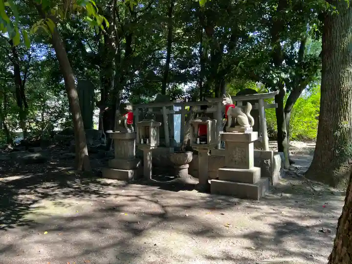 市原稲荷神社(愛知県)