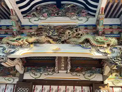 宝登山神社(埼玉県)