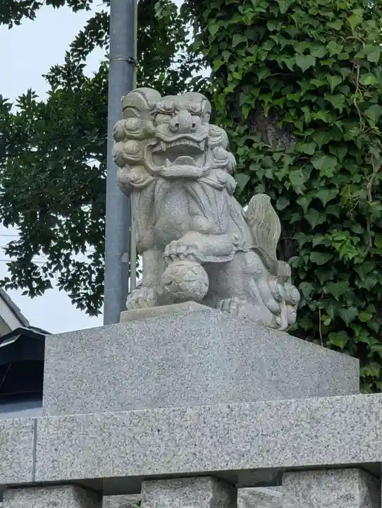 久里浜住吉神社(神奈川県)