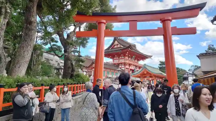 伏見稲荷大社(京都府)