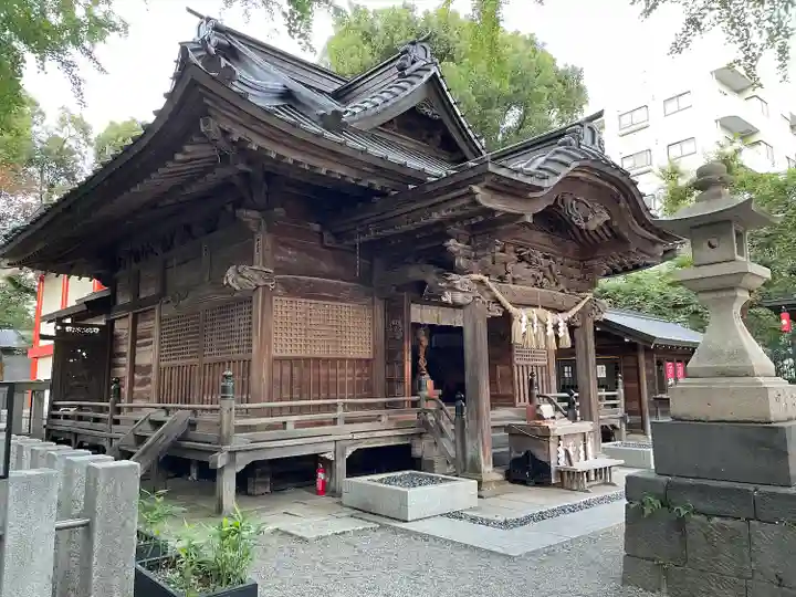 田無神社(東京都)