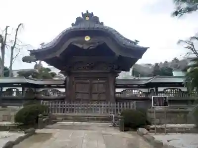 時宗総本山 遊行寺（正式：清浄光寺）(神奈川県)