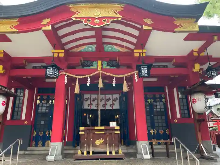 御霊神社(大阪府)