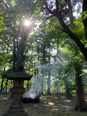 大谷地神社のその他建物