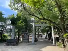 小垣江神明神社(愛知県)