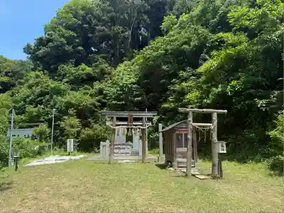思金神社(神奈川県)