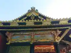 久能山東照宮の本殿