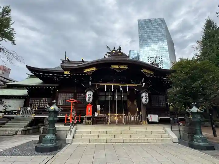 熊野神社(東京都)