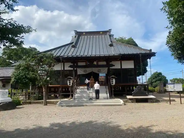 下野薬師寺 (旧 安國寺)(栃木県)