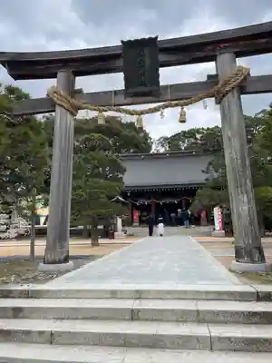 松陰神社(山口県)