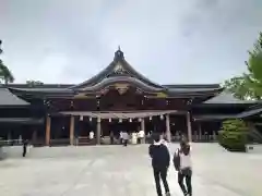 寒川神社(神奈川県)