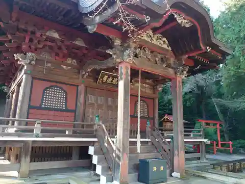 太山寺の末社・摂社