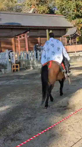 賀茂神社(滋賀県)