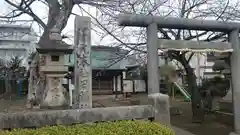 日隅神社の建物その他