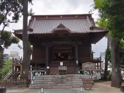 戸越八幡神社(東京都)