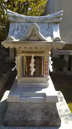 鹿島香取神社の末社・摂社