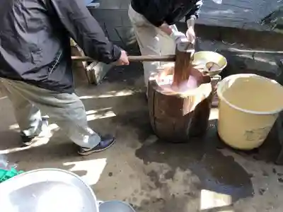 横浜御嶽神社のその他建物