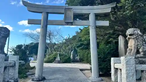 伊奈阿気神社(島根県)