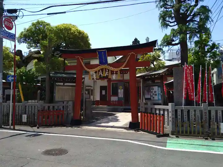金刀比羅大鷲神社(神奈川県)