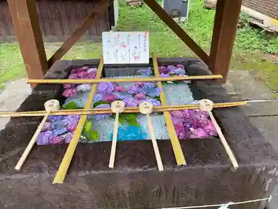 土津神社｜こどもと出世の神さま(福島県)