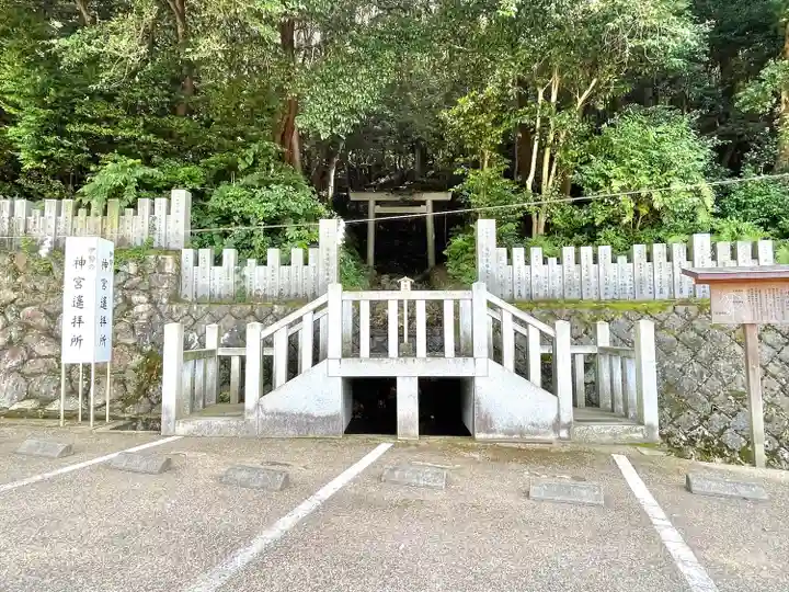 大縣神社の末社・摂社