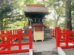 亀田八幡宮(北海道)