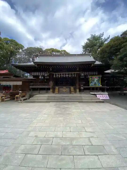 平塚八幡宮(神奈川県)