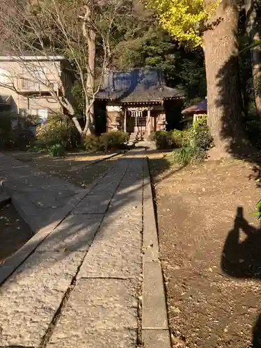 蛇苦止明神（蛇苦止堂）のその他建物