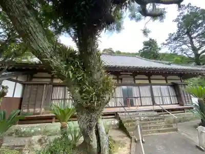 持宝寺の本殿・本堂