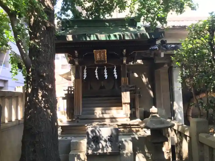 小野照崎神社の末社・摂社