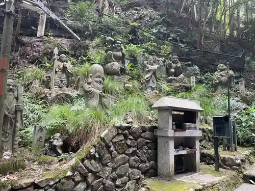 狸谷山不動院(京都府)